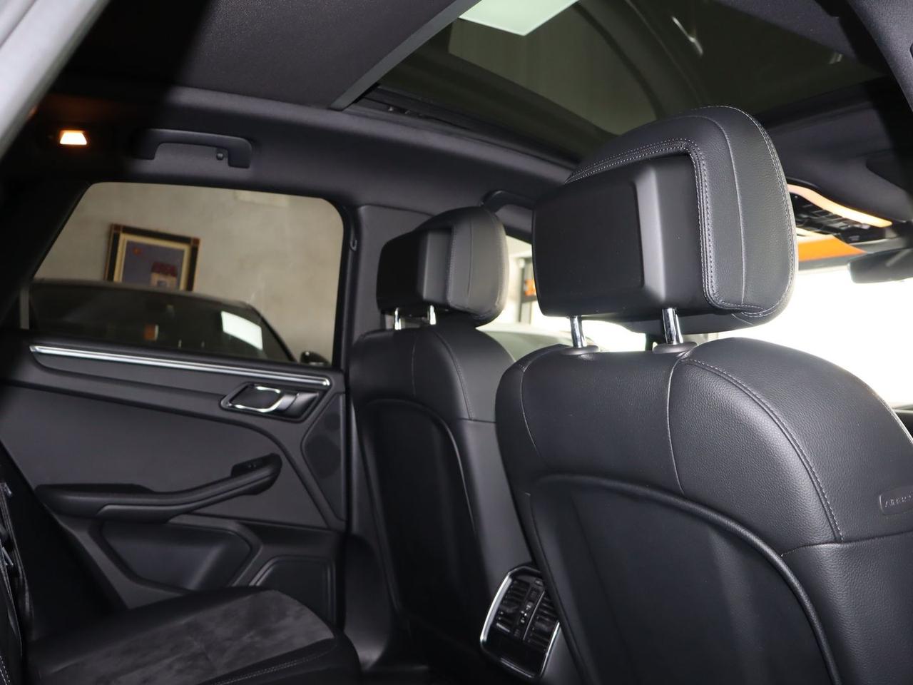 Porsche Macan 2.0 TETTO TAGLIANDI PORSCHE #9726