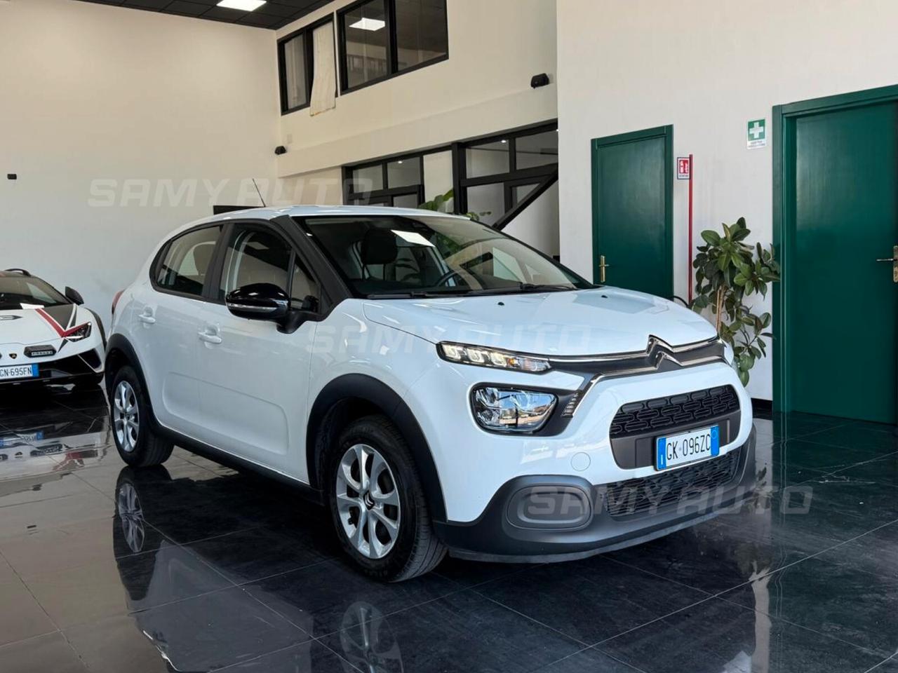 Citroen C3 BlueHDi 100 S&S Feel Pack