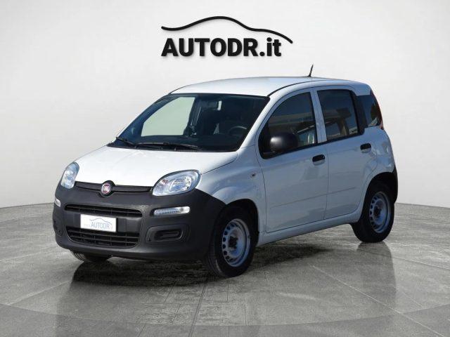 FIAT Panda VAN 1.0 GSE Hybrid 2 posti Radio, Clima, Km certif