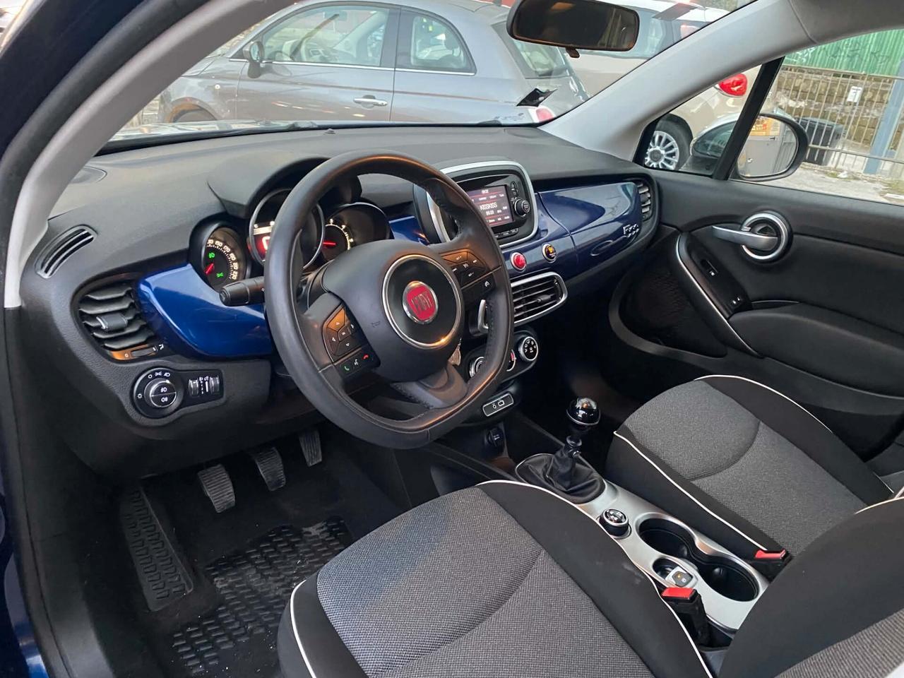 Fiat 500X 1.6 MJT 120 CV Come Nuova a Prezzo