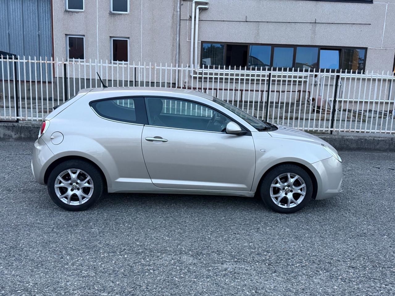 Alfa Romeo MiTo 1.4 78 CV Sport Pack ( SU APPUNTAMENTO)