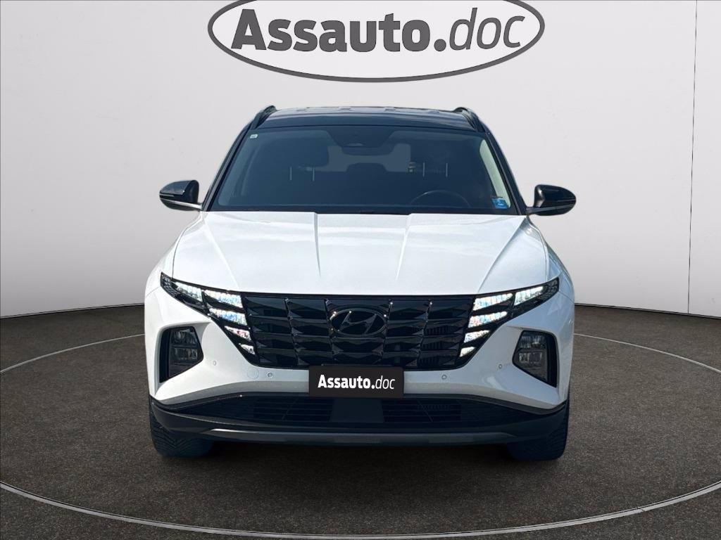 HYUNDAI Tucson 1.6 crdi 48V Exellence 2wd imt del 2022