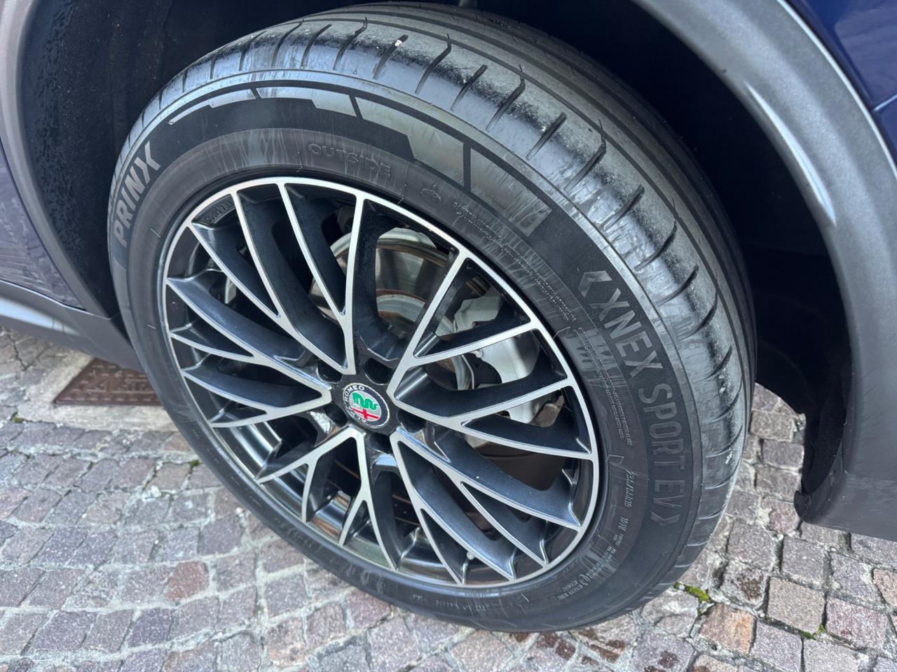 Stelvio 2.2 Turbodiesel 210 CV AT8 Q4 Super