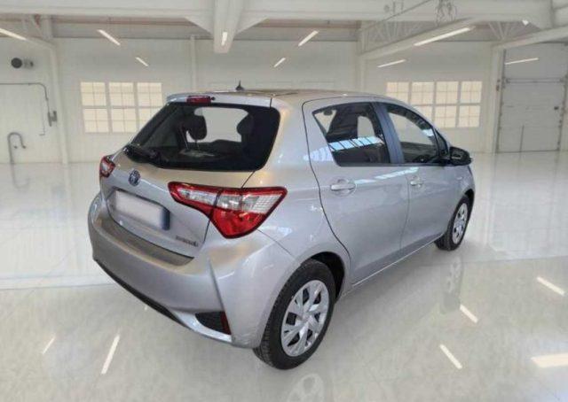 TOYOTA Yaris 1.5 Hybrid 5 porte Active