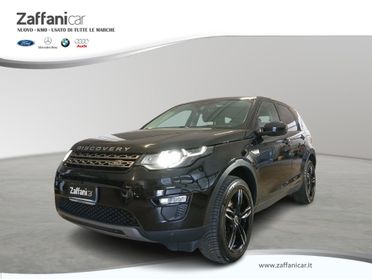 LAND ROVER Discovery Sport - Discovery Sport 2.0 TD4 180 CV Pure
