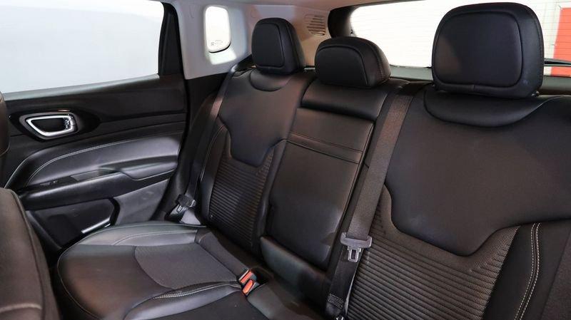 Jeep Compass 4xe 1.3 T4 PHEV 190cv Limited 4xe Auto #SENSORI PARK#CARPLAY#