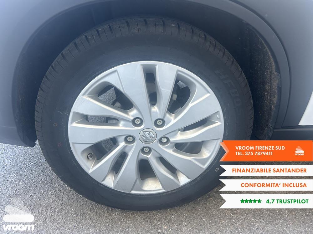 SUZUKI S-Cross 2ª serie S-Cross 1.4 Hybrid Top