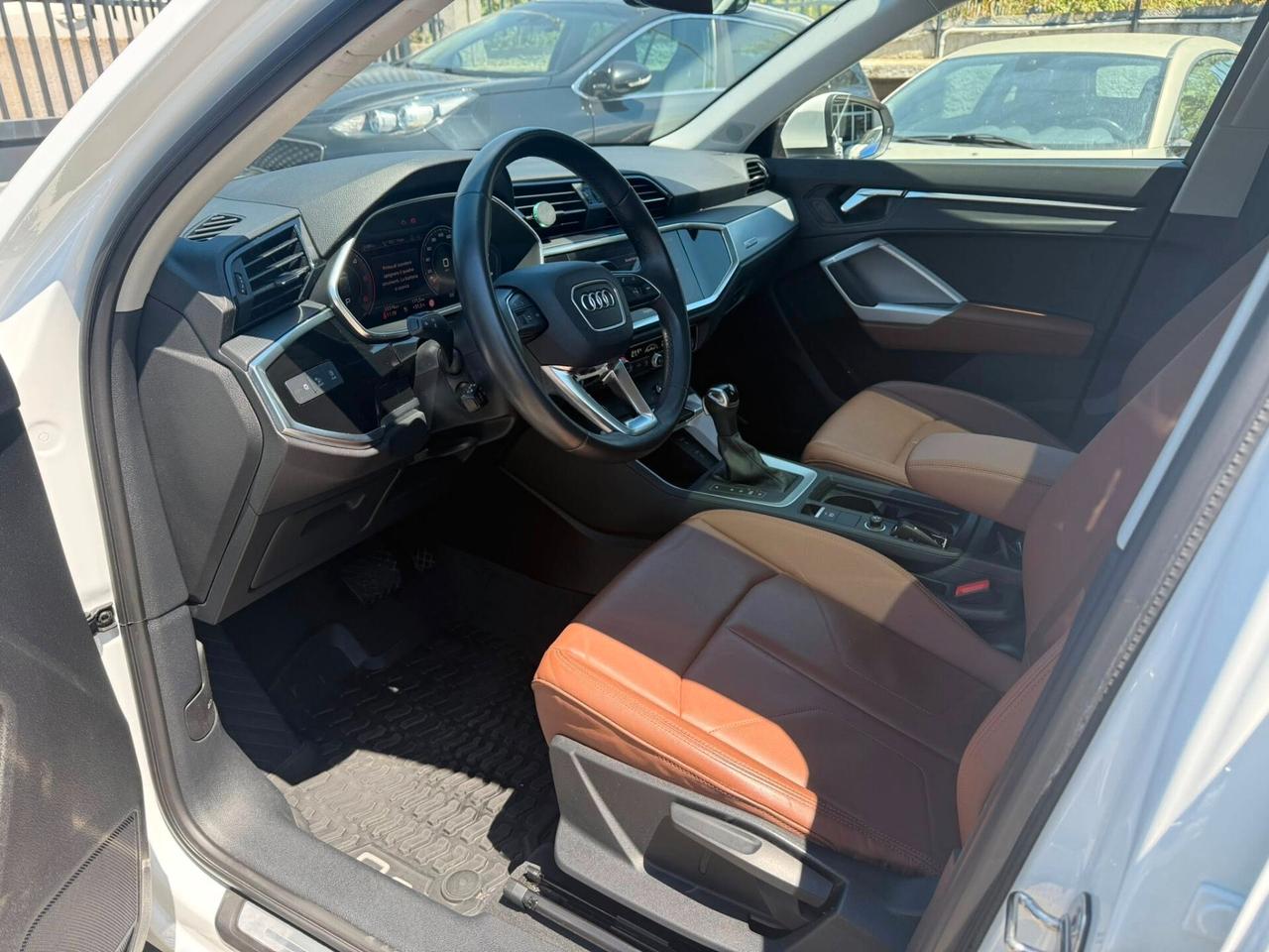 Audi Q3 35 TDI S tronic Sline edition Tetto Apribile