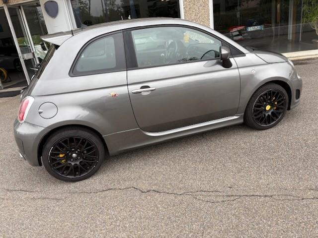 Abarth 500 1.4 Turbo T-Jet MTA Custom