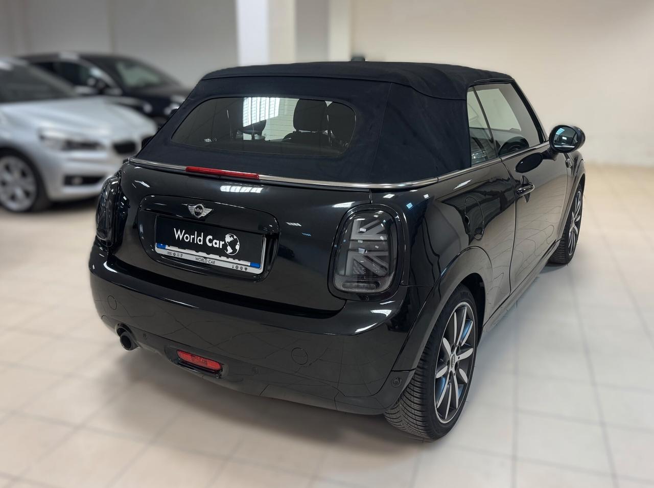 Mini 1.5 Cooper Boost Cabrio