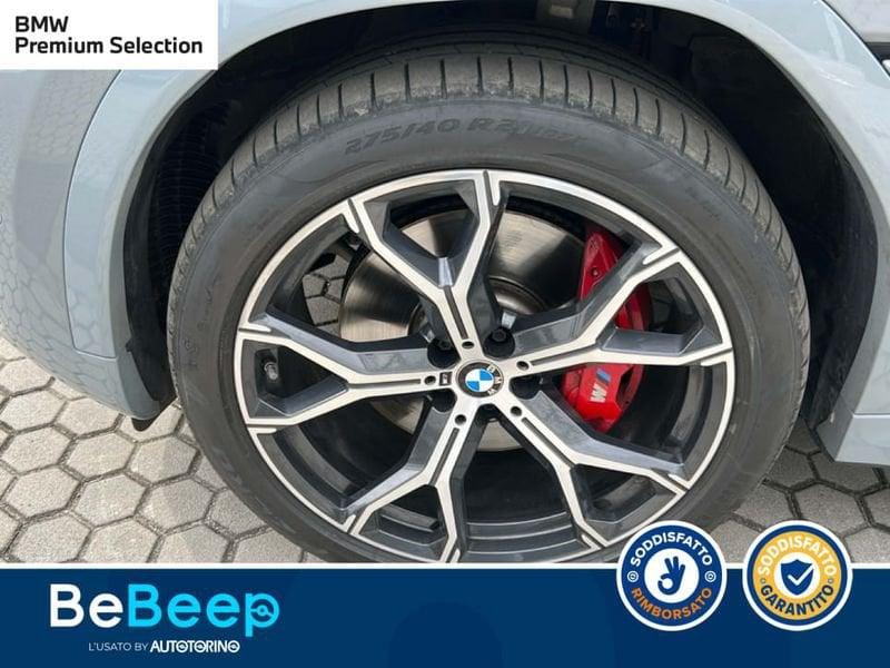BMW X6 XDRIVE30D MSPORT PRO AUTO