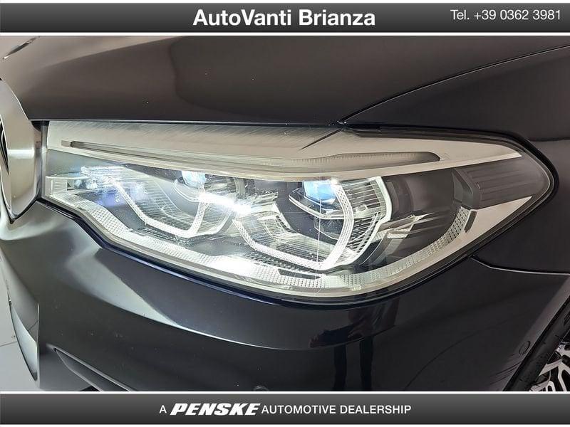BMW Serie 5 520d xDrive Touring Msport