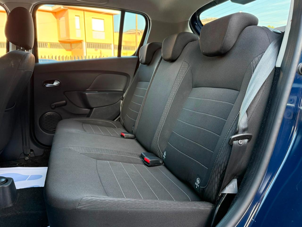 Dacia Sandero Streetway 1.0 TCe 100 CV ECO-G Comfort