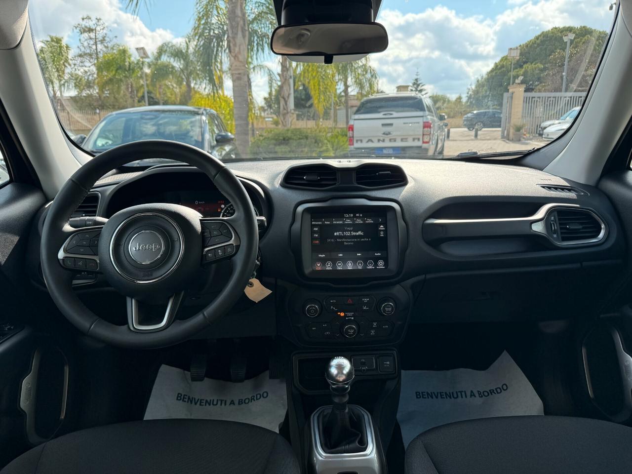 Jeep Renegade 1.6Mjt 130CV Limited Navi Led