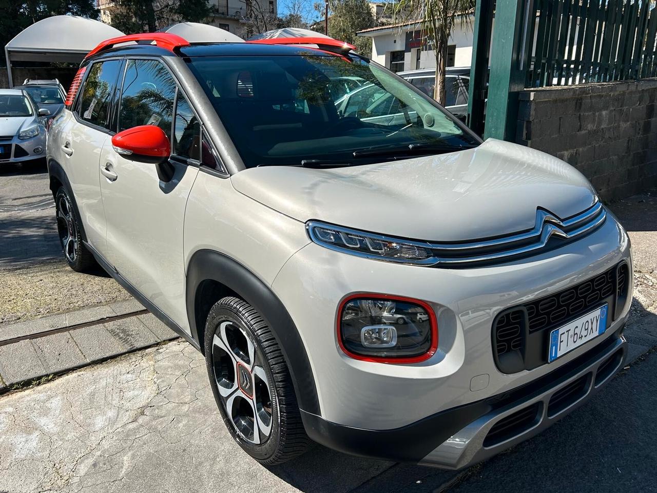 Citroen C3 Aircross BlueHDi 100 S&S Shine