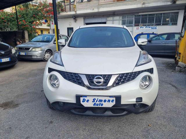 NISSAN Juke 1.6 GPL Business