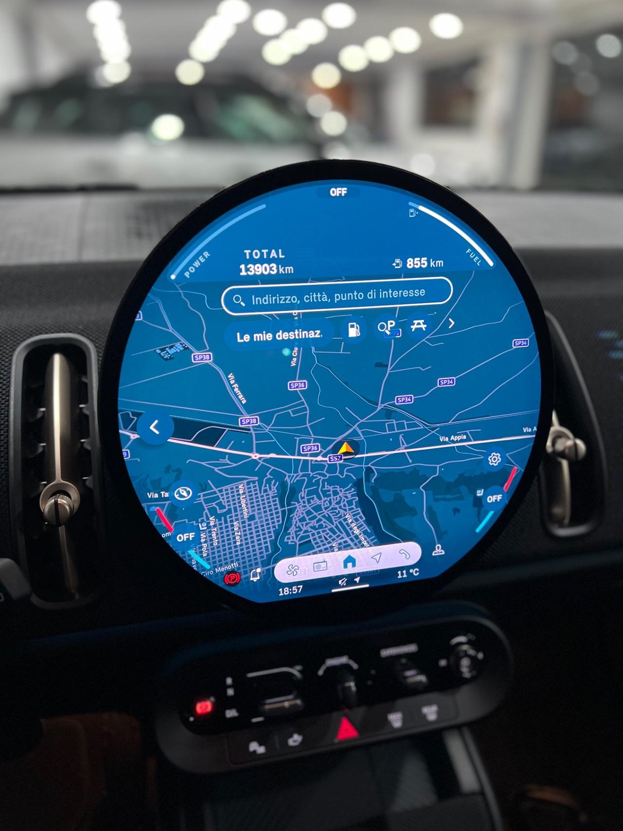 Mini Cooper D Countryman Classic