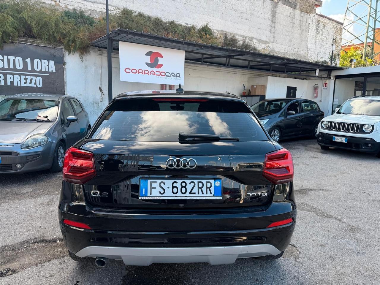 Audi Q2 1.6 116CV DIESEL AUTOMATICA