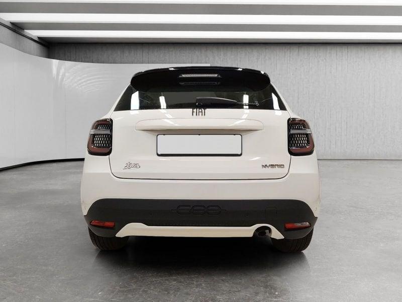 FIAT 600 1.2 hybrid 110cv auto