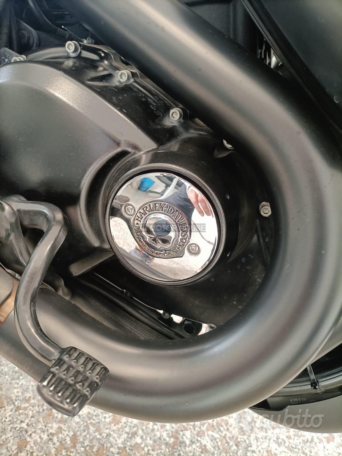 Harley davidson 750 street+promo incluso passaggio