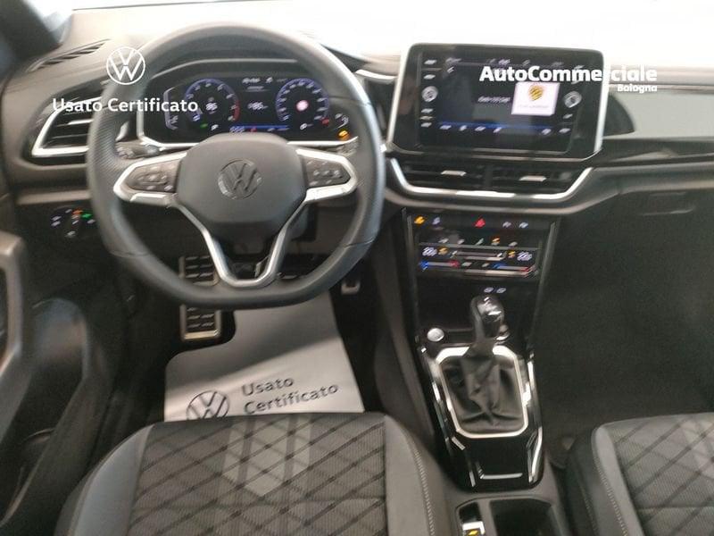 Volkswagen T-Roc T-Roc 1.5 TSI ACT DSG R-Line Plus