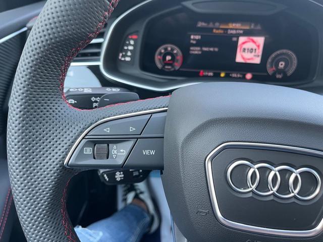 AUDI Q8 SUV TDI 286 CV quattro tiptronic S line/editio KM0