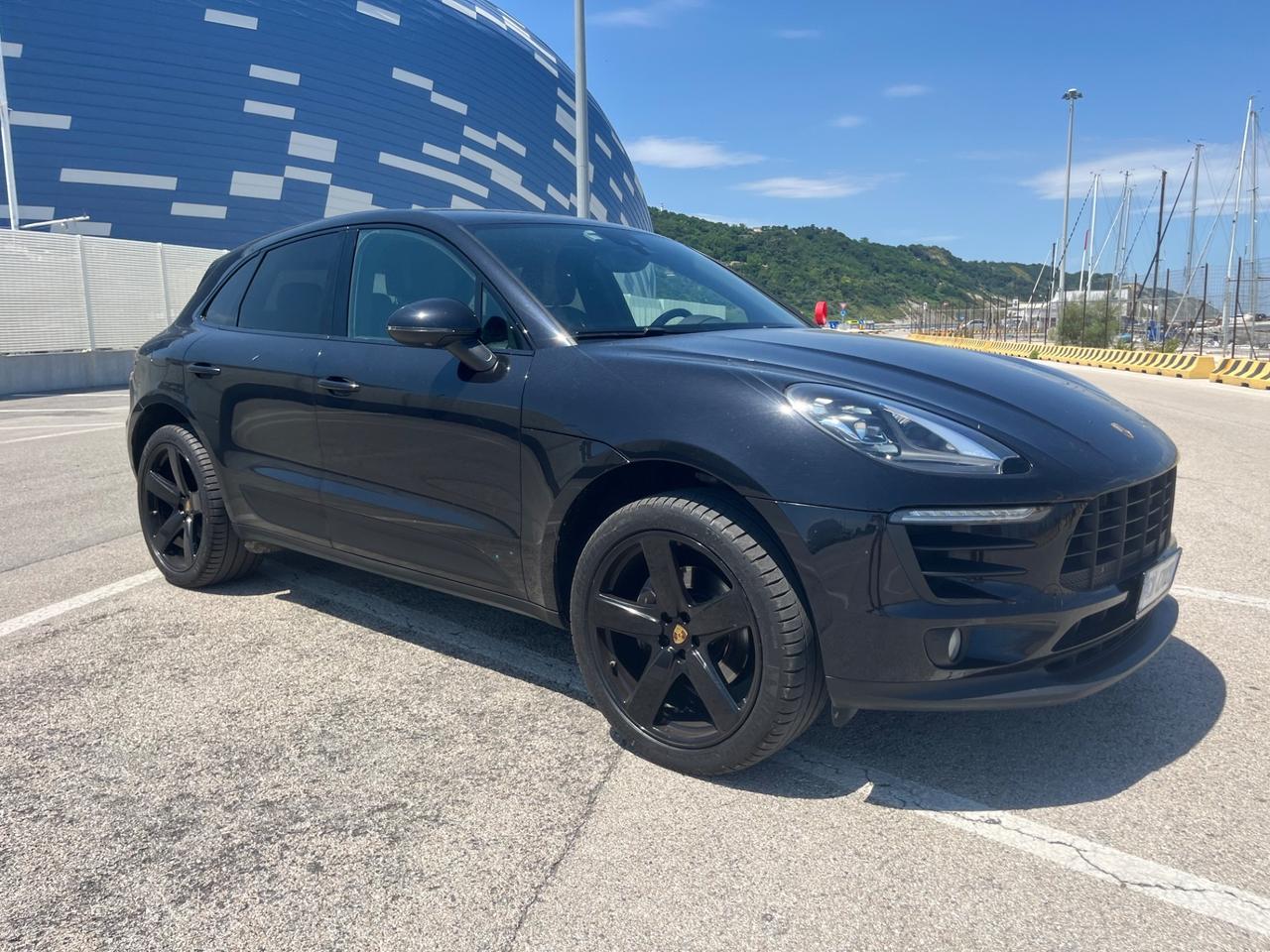 Porsche Macan 2.0
