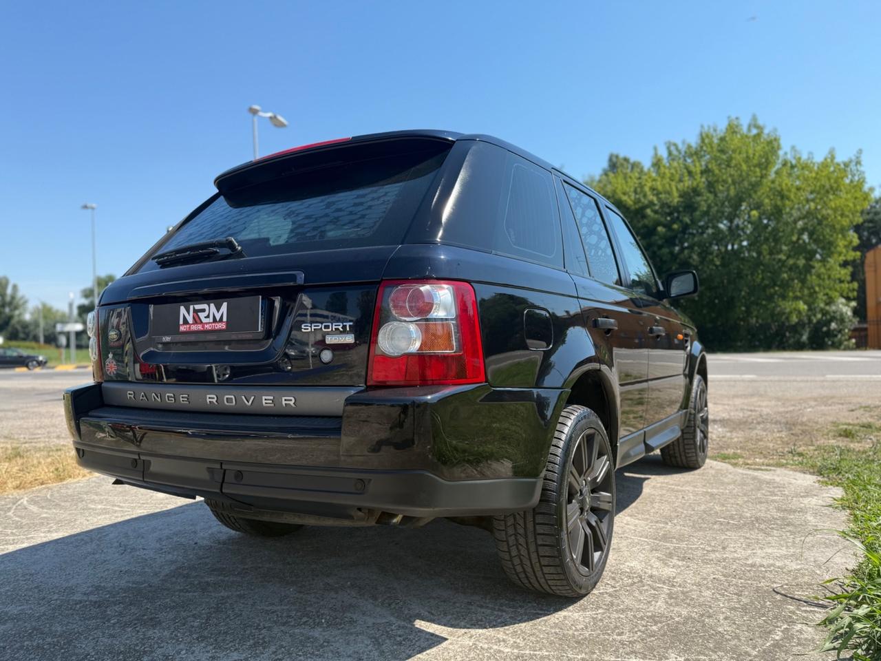 Land Rover Range Rover Sport Range Rover Sport 3.6 TDV8 HSE