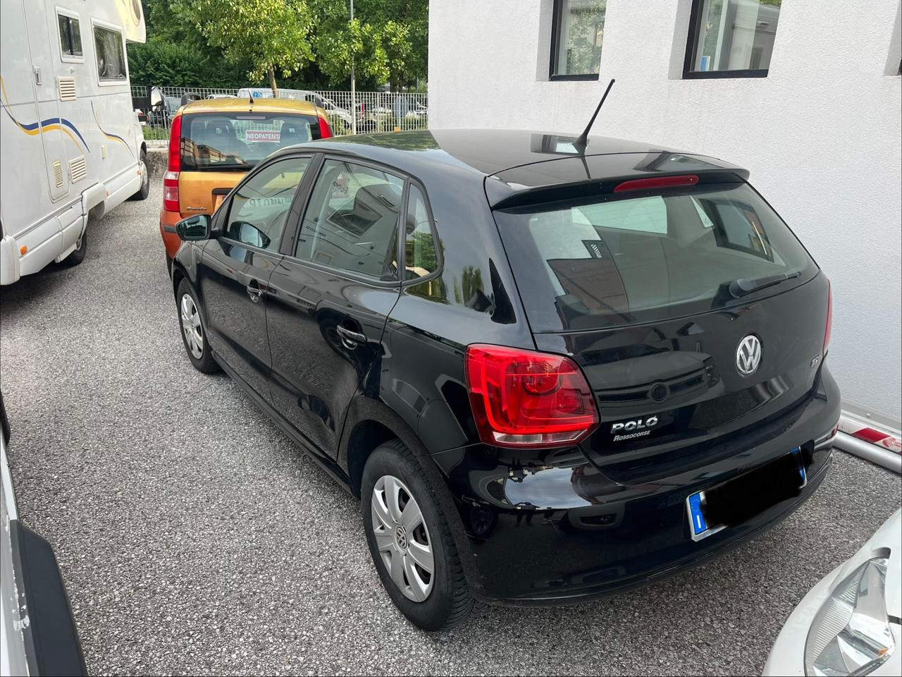 Volkswagen Polo 1.2 TDI DPF 5 p. Trendline