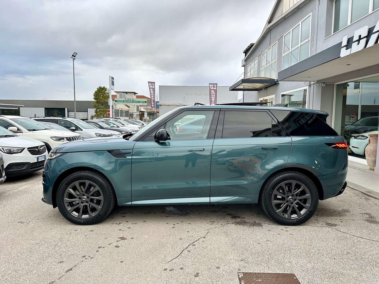 Land Rover Range Rover Sport Range Rover Sport 3.0di6mhevDynamic HSE 249cv auto