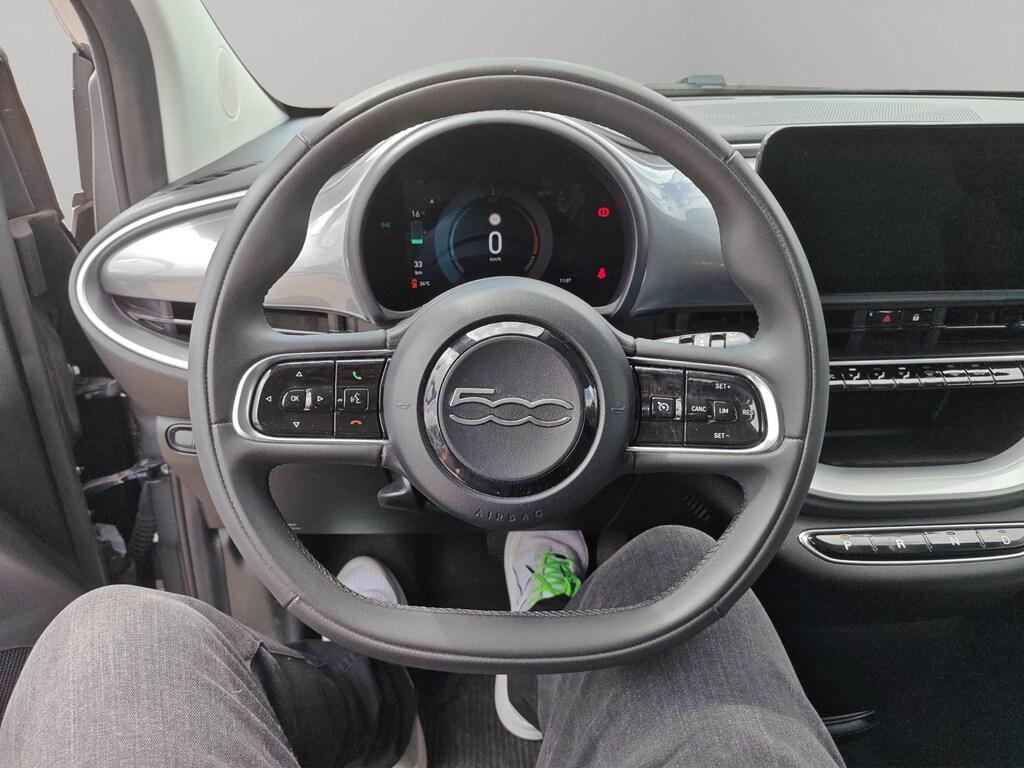 Fiat 500 Icon