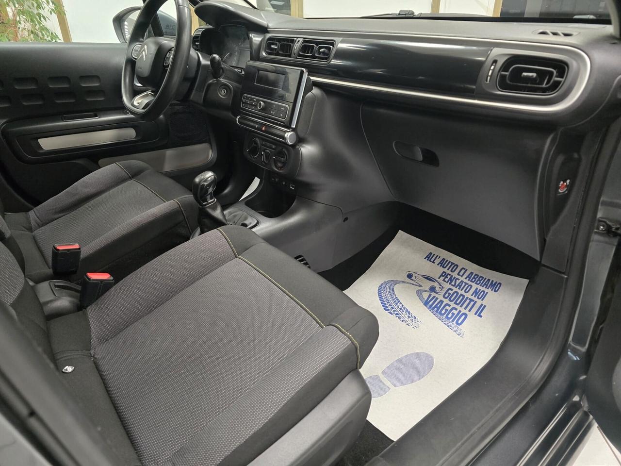 Citroen C3 PureTech 82 Feel Edition NEOPATENTATI