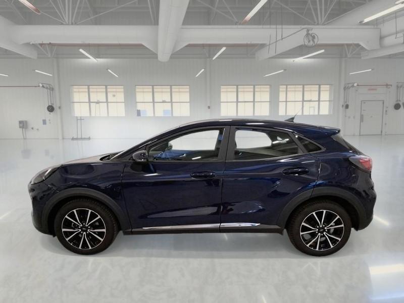 FORD PUMA 1.0 Ecoboost Hybrid 125CV Titanium