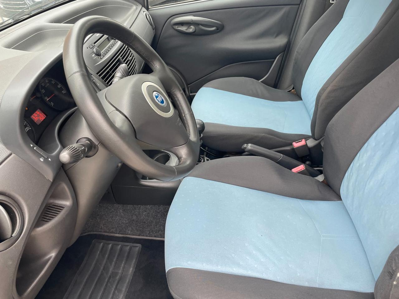 Fiat Punto 1.2 5 porte Active IDONEA NEOPATENTATI