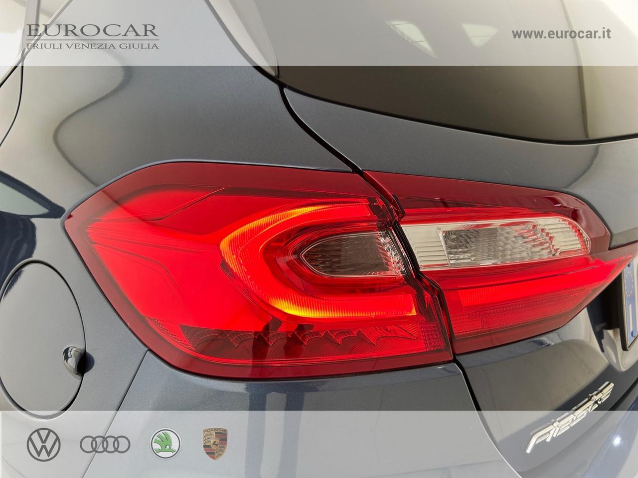 Ford Fiesta 5p 1.0 ecoboost hybrid st-line s&s 125cv my20.75