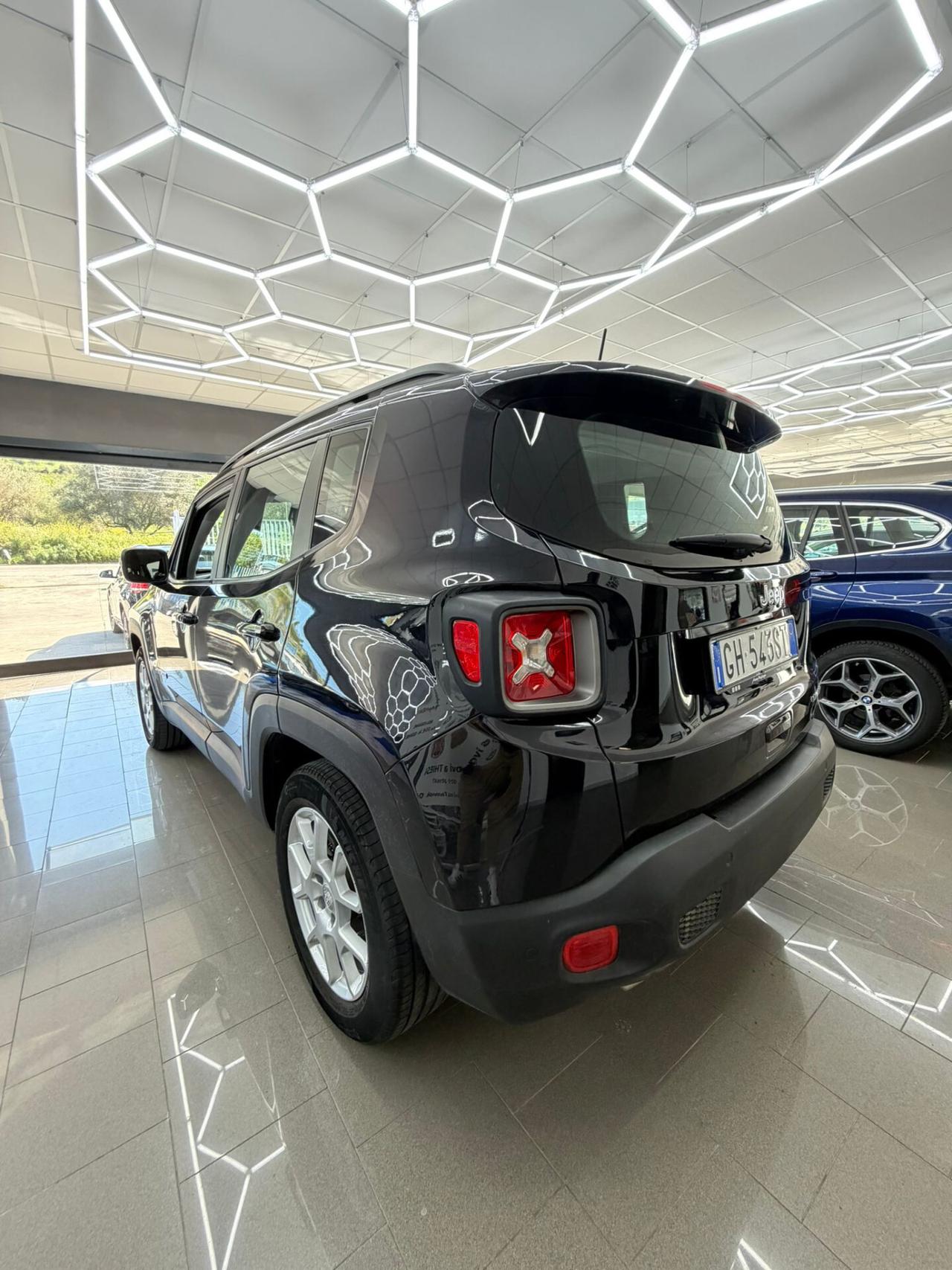 Jeep Renegade 1.6 Mjt 130 CV Limited