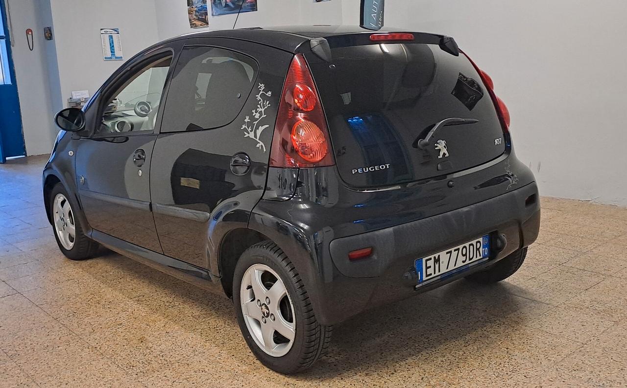 Peugeot 107 1.0 5p UnicoProprietario Neopatentati