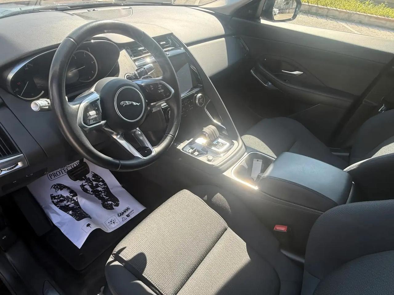 Jaguar E-Pace 2.0D I4 163 CV AWD Auto SE