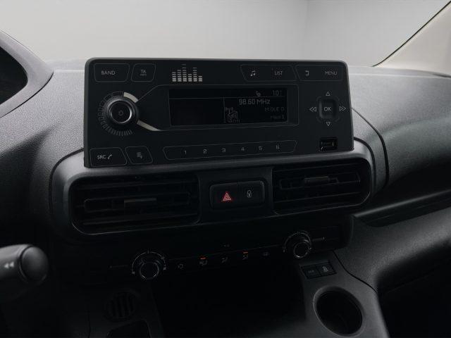PEUGEOT Partner L2 130CV EAT8 S&S AUTOMATICO