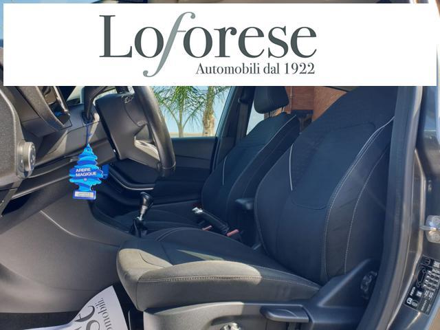 FORD Fiesta 1.5 TDCi 5 porte Titanium