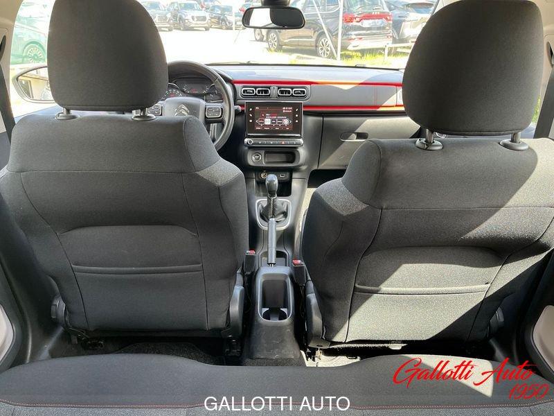 Citroën C3 PureTech 110 S&S Shine