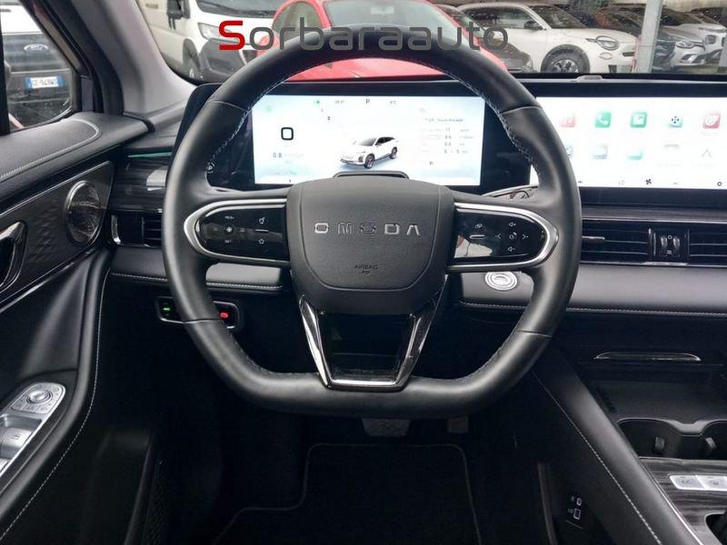 OMODA 5 Omoda 1.6 TGDI 147CV aut. Premium