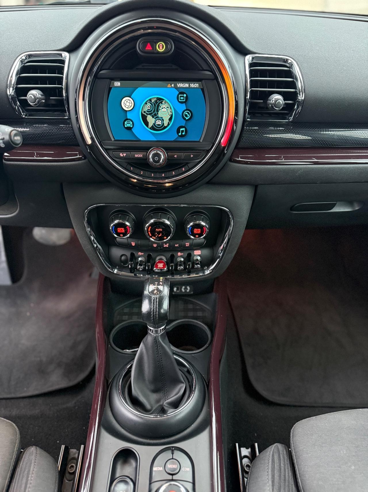 Mini One D Clubman 1.5 Hype Automatica