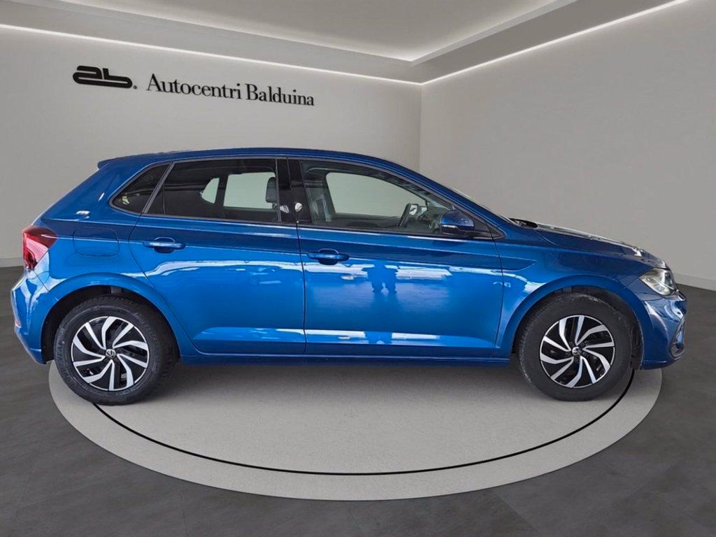 VOLKSWAGEN Polo 1.0 tsi life 95cv del 2023