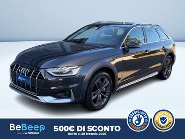 Audi A4 allroad quattro 40 2.0 TDI MHEV BUSINESS EVOLUTION QUAT