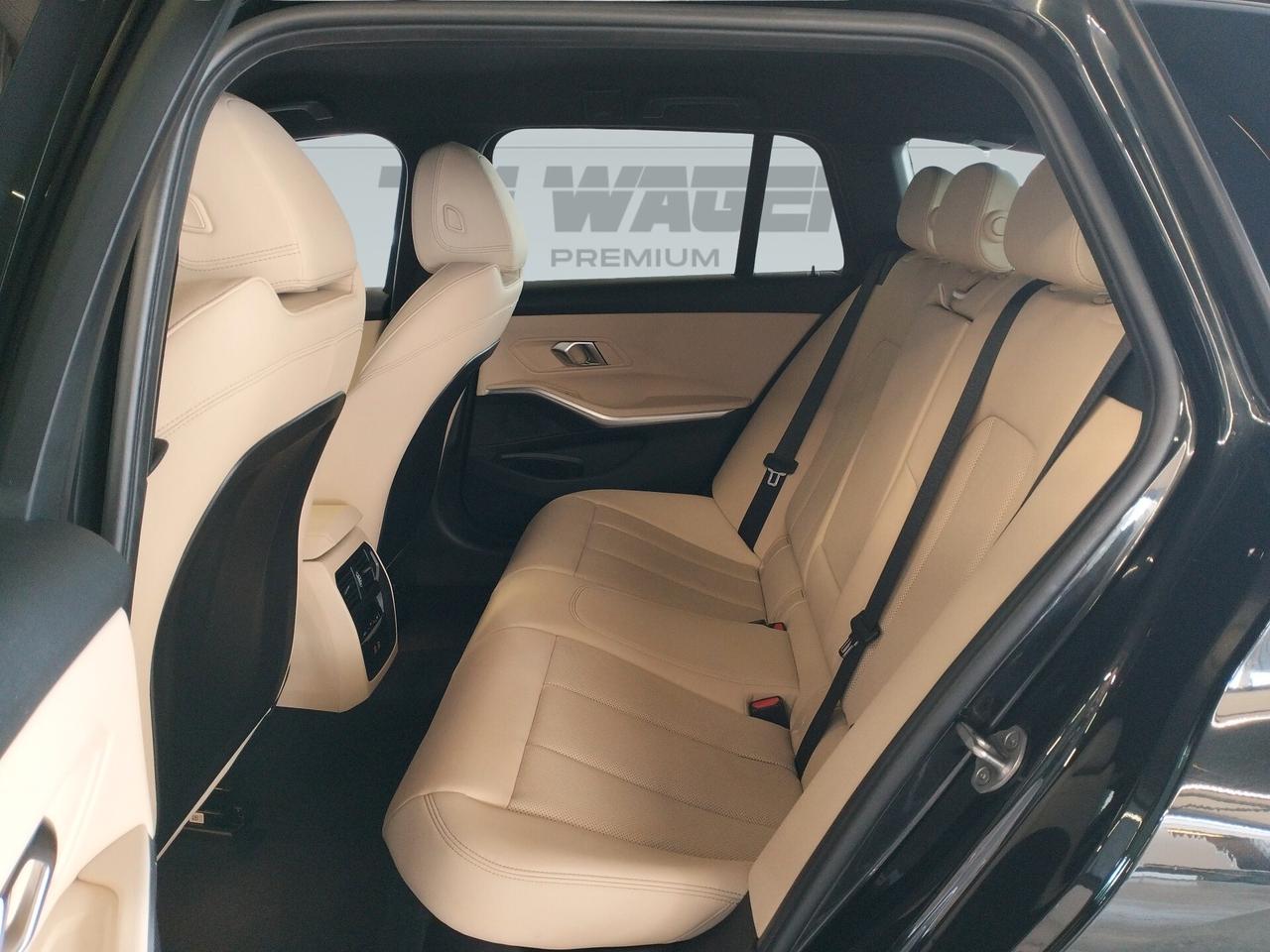 Bmw 320d 48V Touring Msport