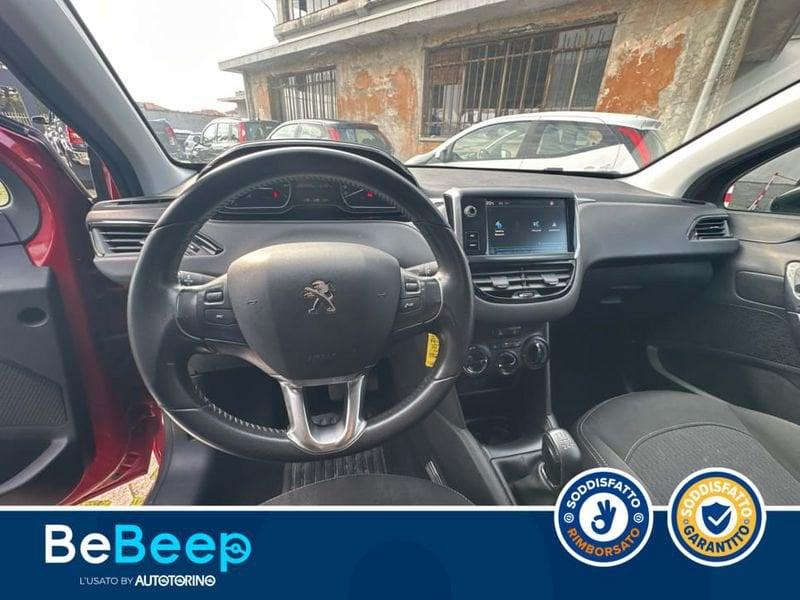 Peugeot 208 5P 1.2 PURETECH ACTIVE 82CV