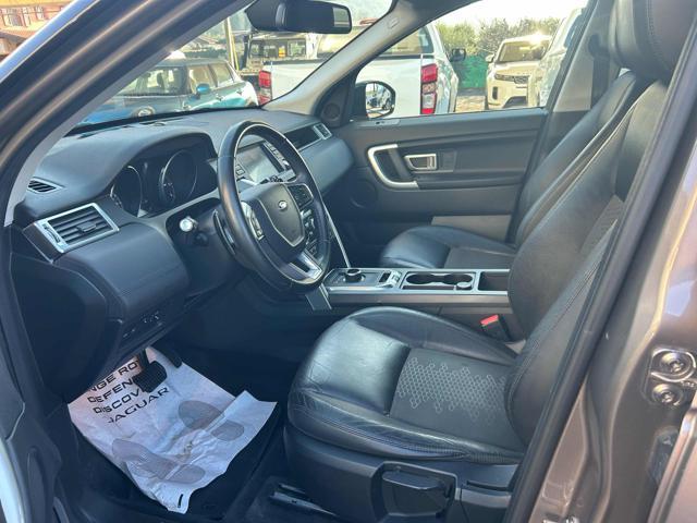 LAND ROVER Discovery Sport 2.0 TD4 150 CV SE