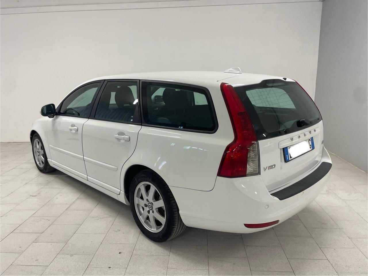 Volvo V50 DRIVe POLAR Sw Perfetta !
