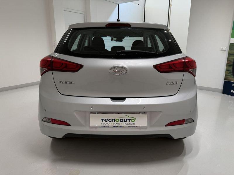 Hyundai i20 1.4 Automatica 5Pt Trend
